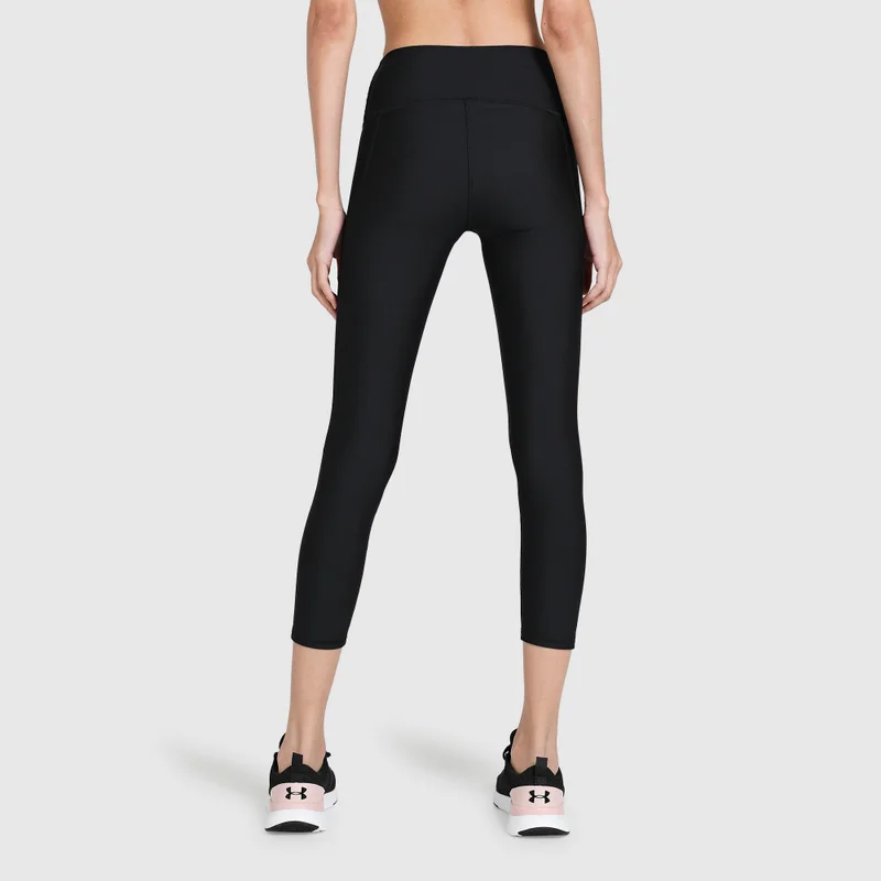 Under Armour Black Women's UA Tech™ HeatGear® Training Leggings for Women | Best Price UAE